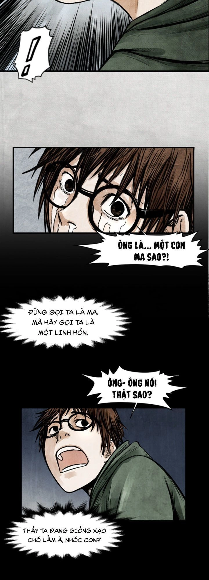 Song Hồn Chapter 3 - 25