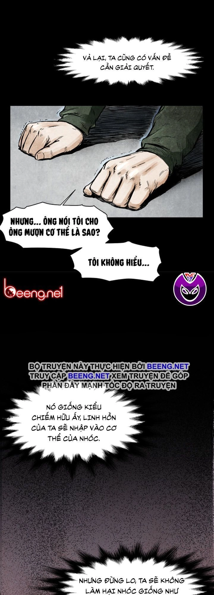 Song Hồn Chapter 3 - 26