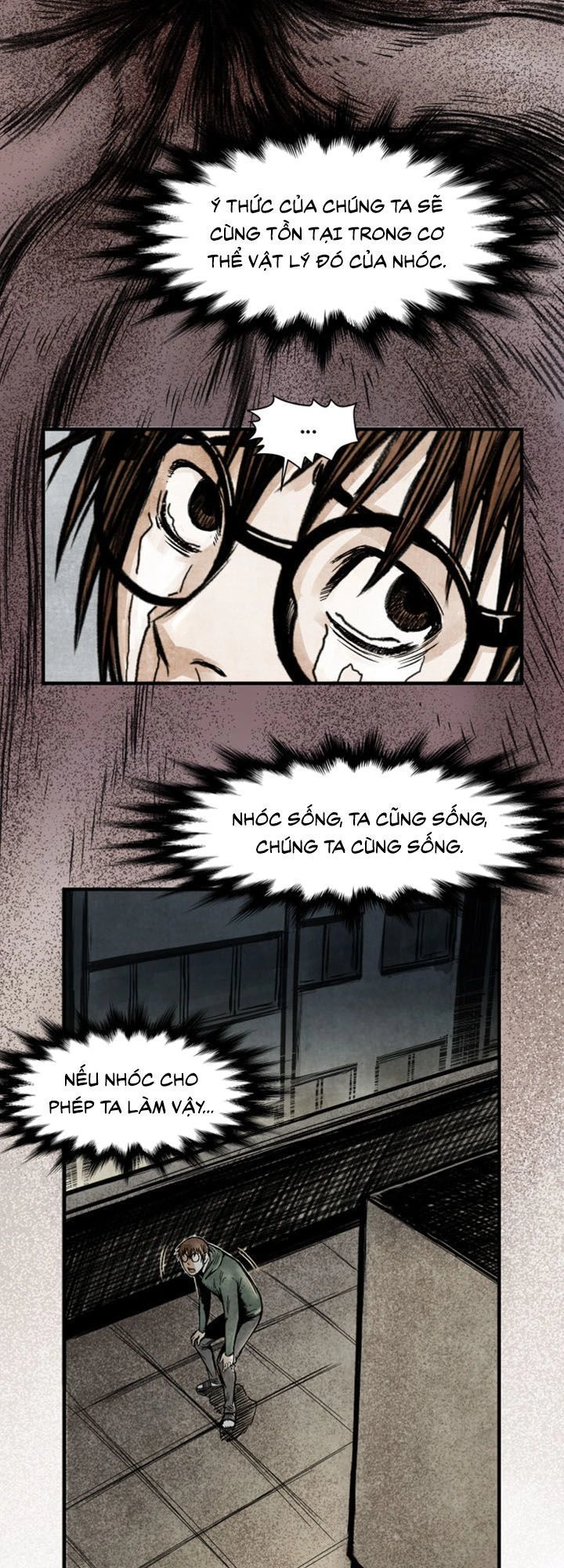 Song Hồn Chapter 3 - 28