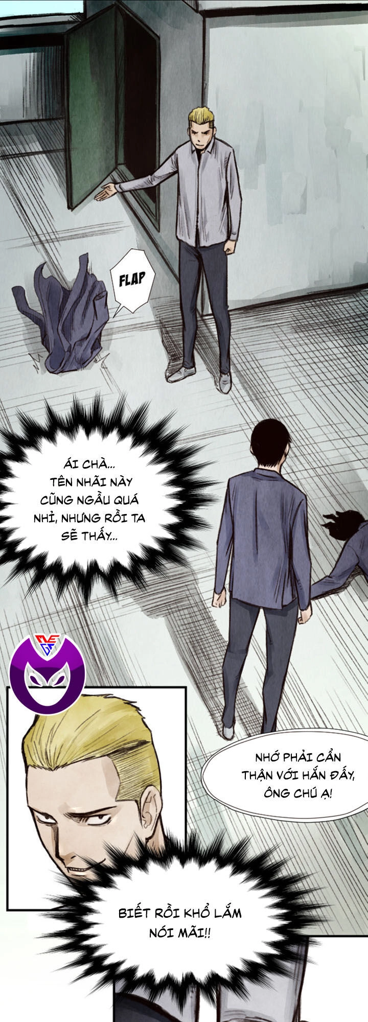 Song Hồn Chapter 8 - 1