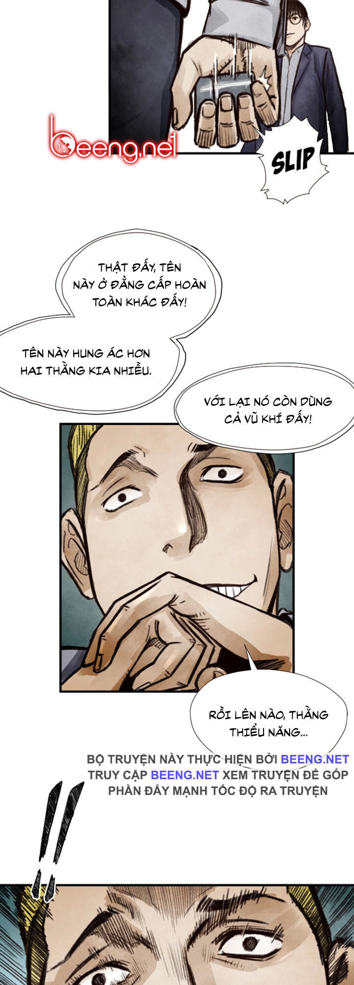 Song Hồn Chapter 8 - 2