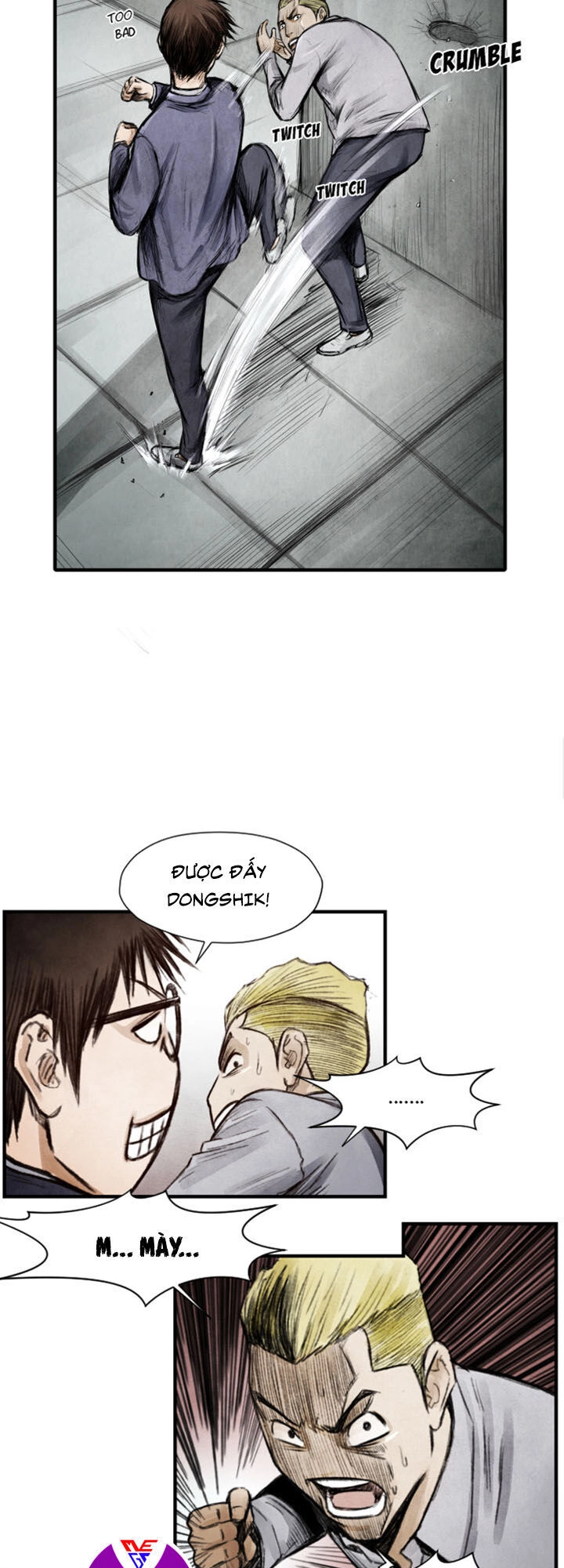 Song Hồn Chapter 8 - 11