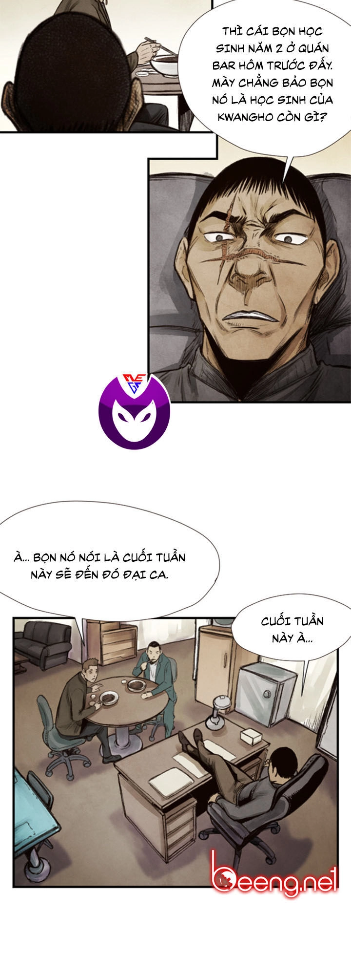 Song Hồn Chapter 8 - 32