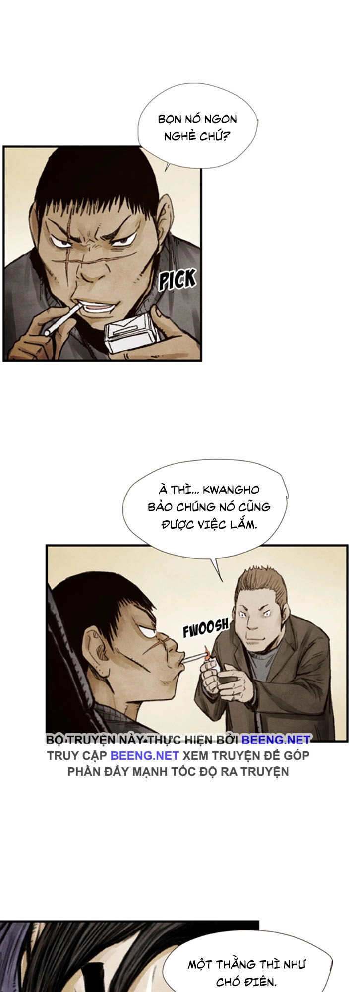 Song Hồn Chapter 8 - 33