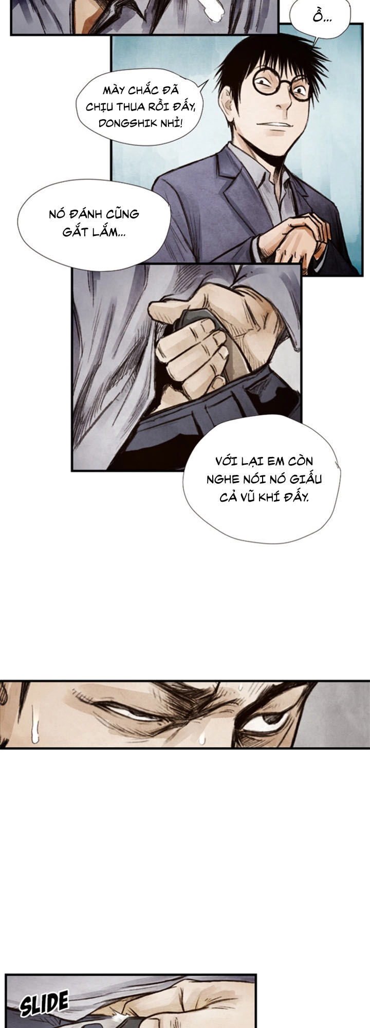 Song Hồn Chapter 8 - 36