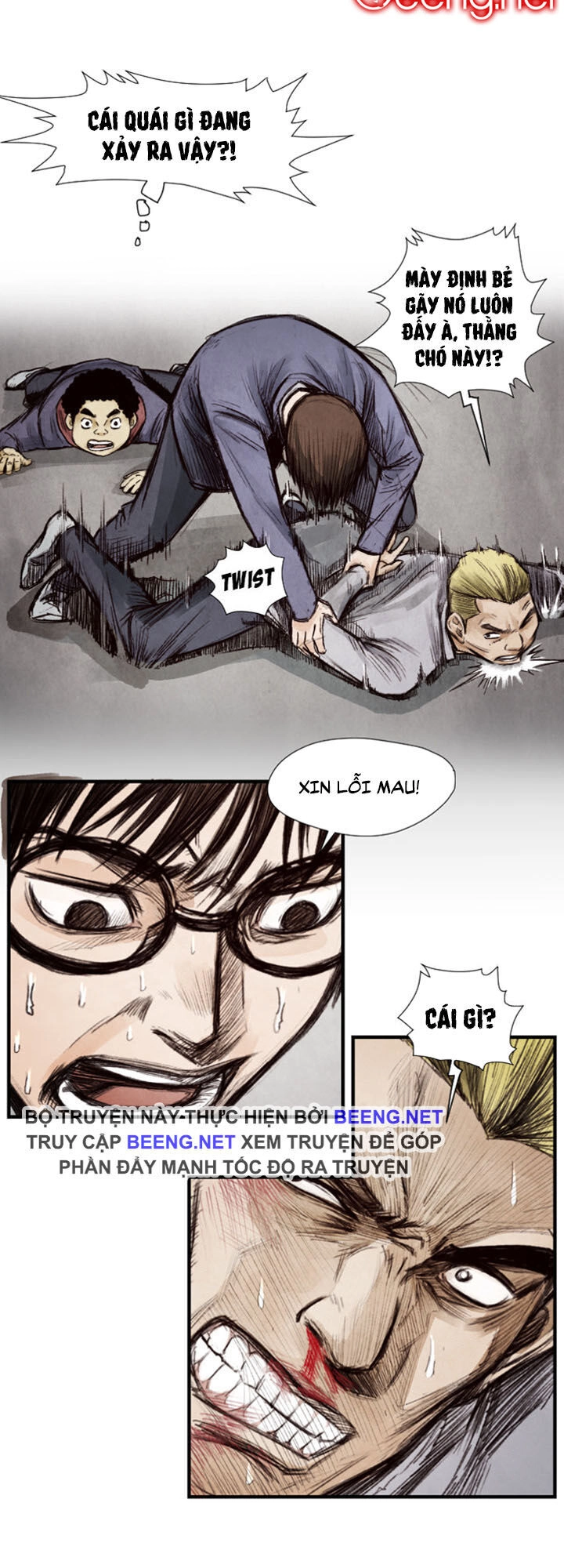 Song Hồn Chapter 9 - 2