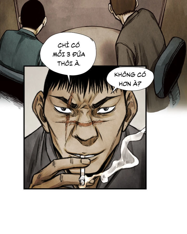 Song Hồn Chapter 9 - 21