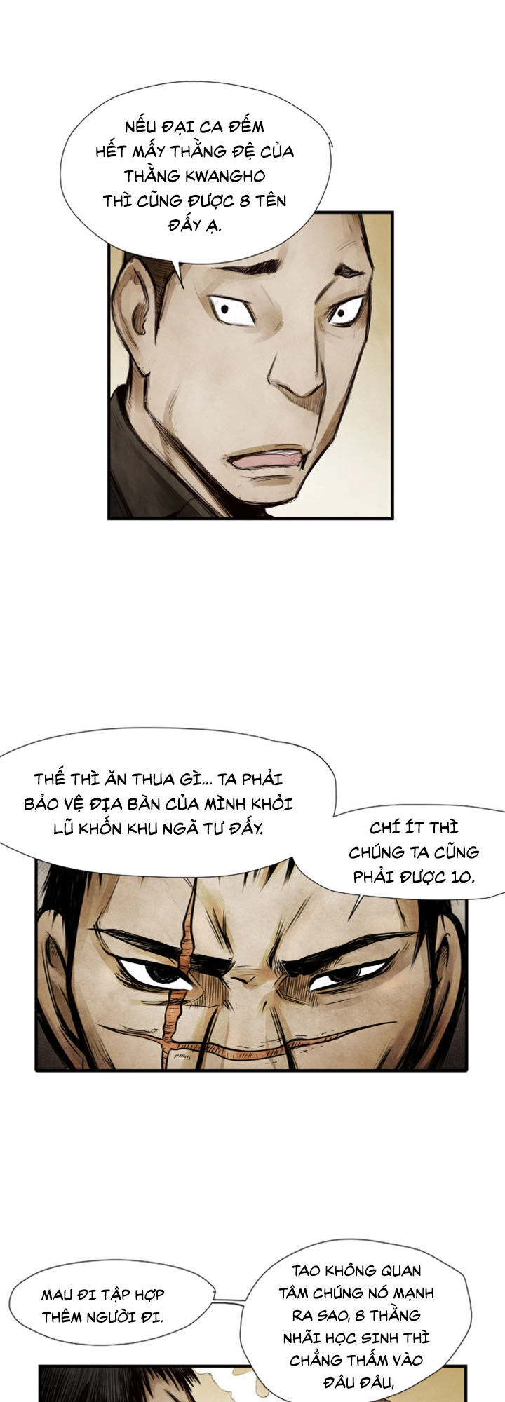 Song Hồn Chapter 9 - 22