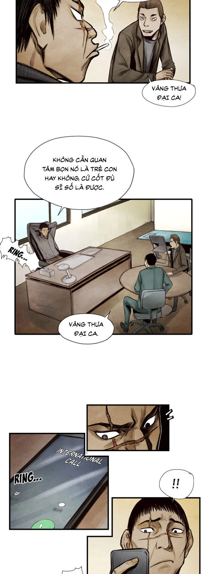 Song Hồn Chapter 9 - 23