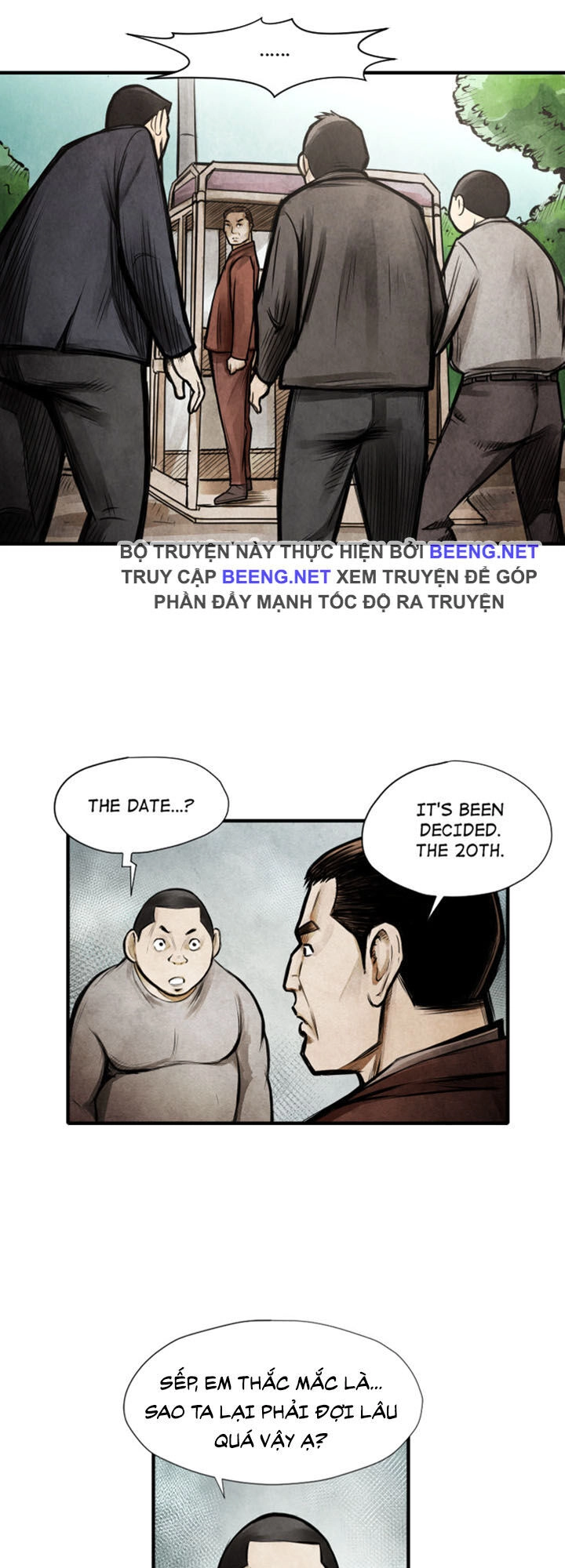 Song Hồn Chapter 9 - 32