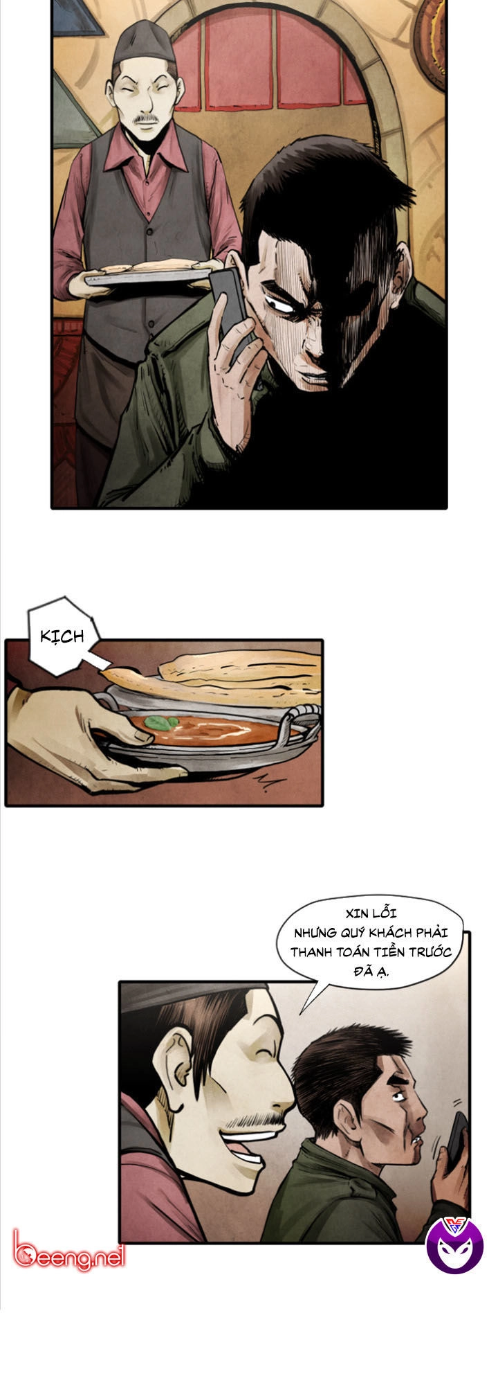 Song Hồn Chapter 10 - 26