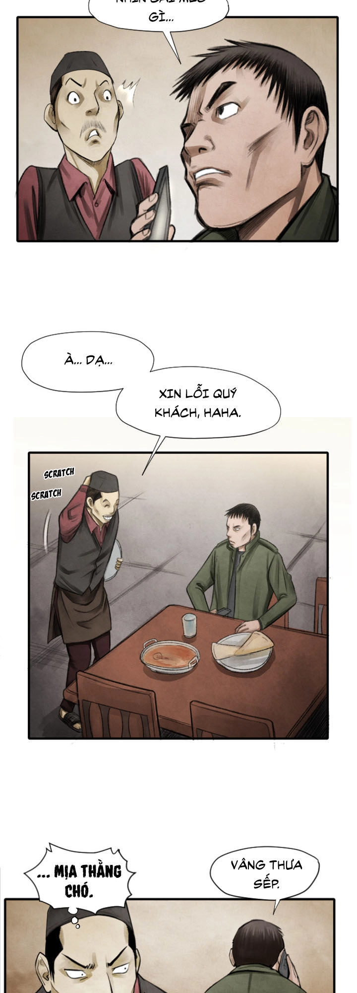 Song Hồn Chapter 10 - 32