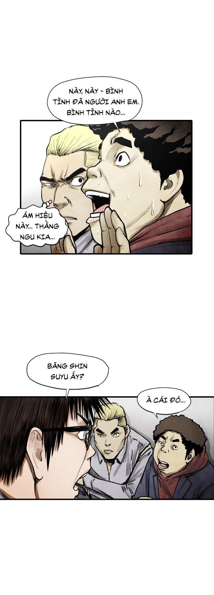 Song Hồn Chapter 11 - 8