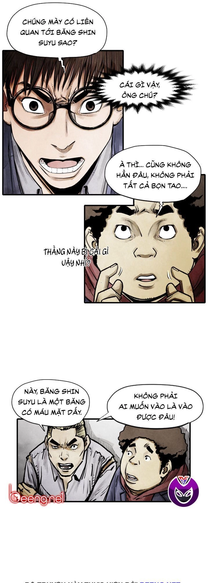 Song Hồn Chapter 11 - 9