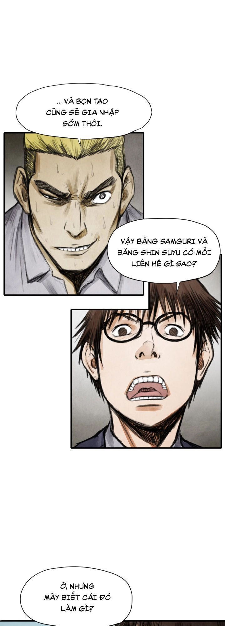 Song Hồn Chapter 11 - 13