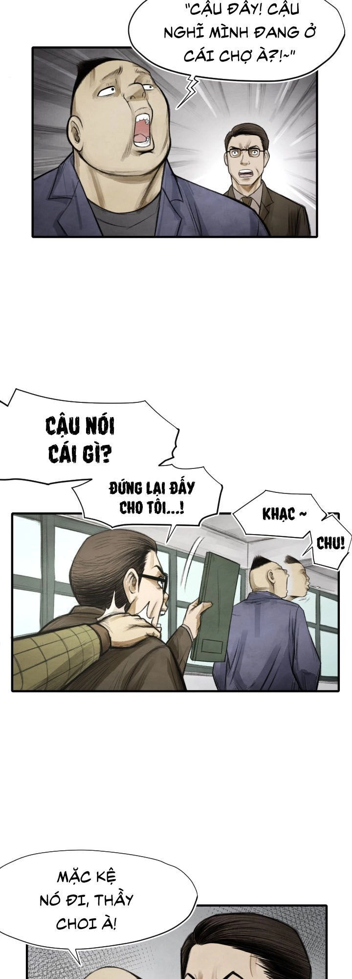 Song Hồn Chapter 11 - 28