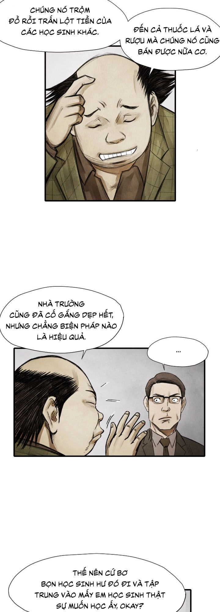 Song Hồn Chapter 11 - 33