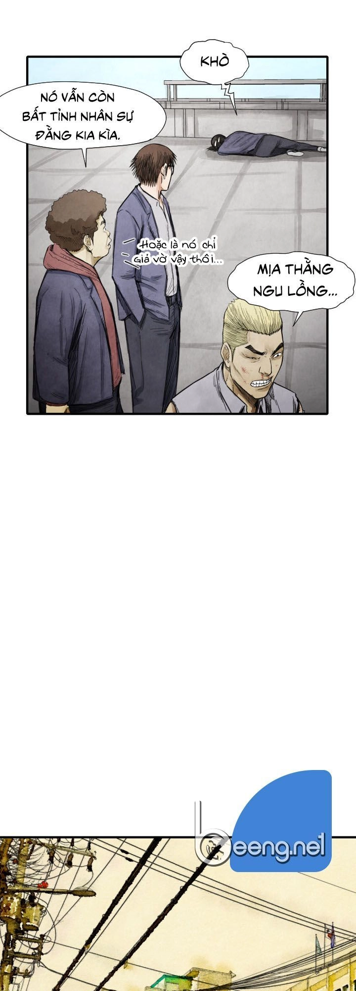 Song Hồn Chapter 12 - 32