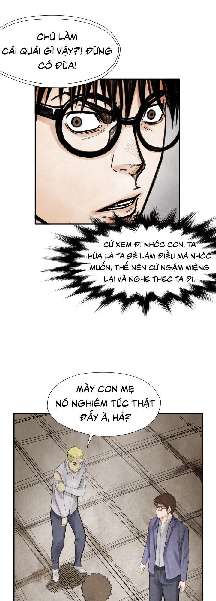 Song Hồn Chapter 13 - 14