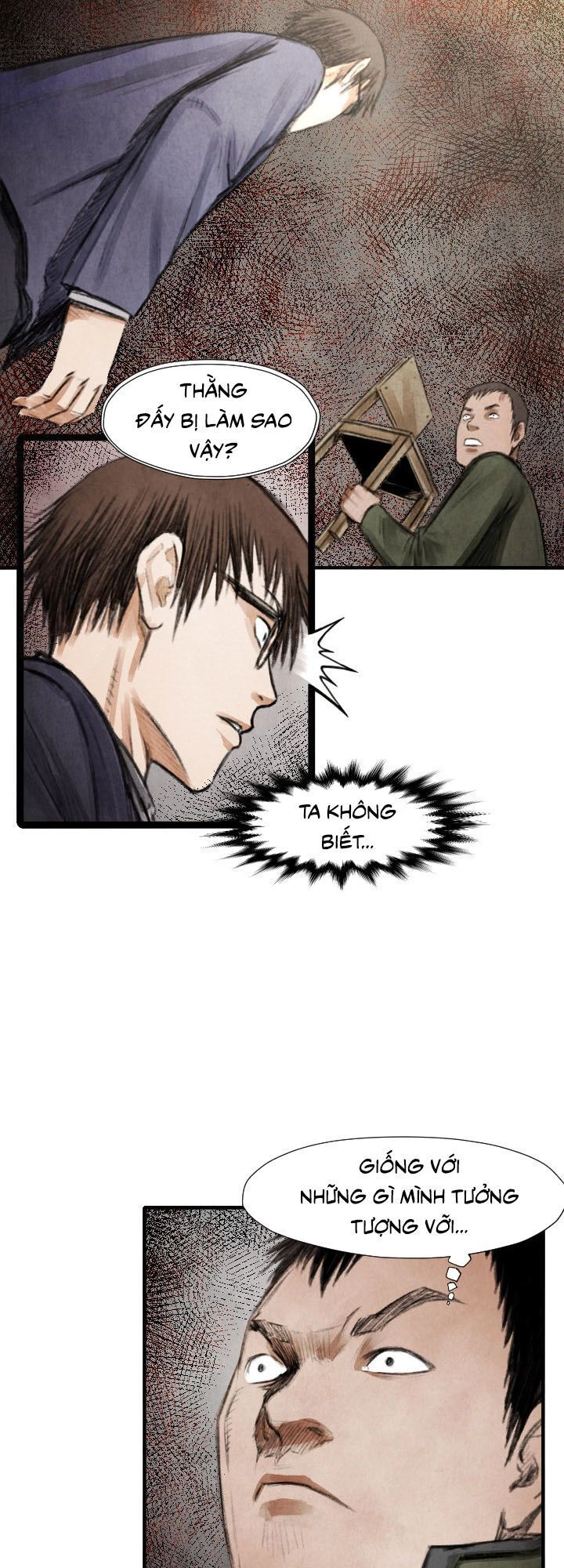 Song Hồn Chapter 13 - 31