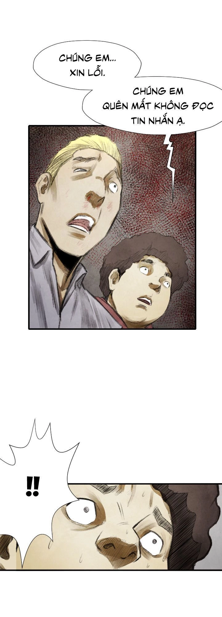 Song Hồn Chapter 13 - 33