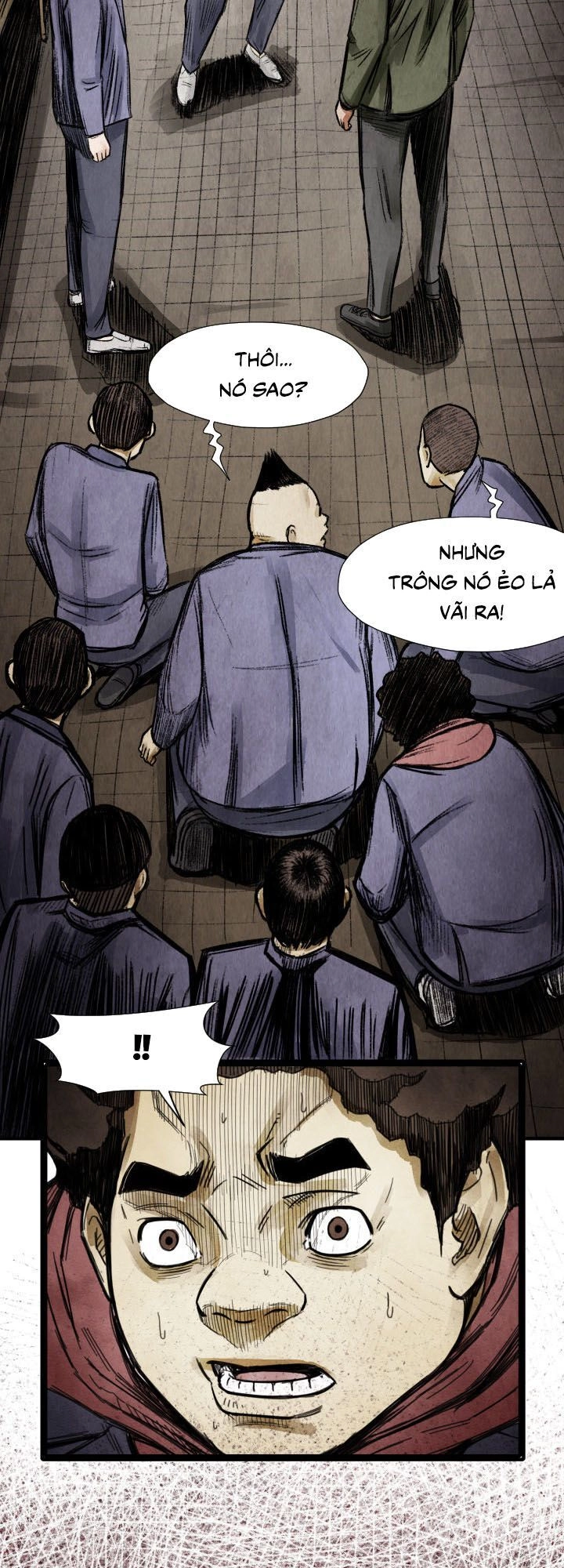 Song Hồn Chapter 13 - 55