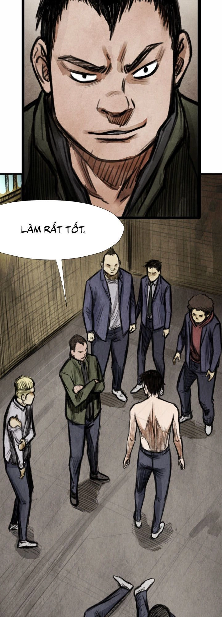 Song Hồn Chapter 15 - 17