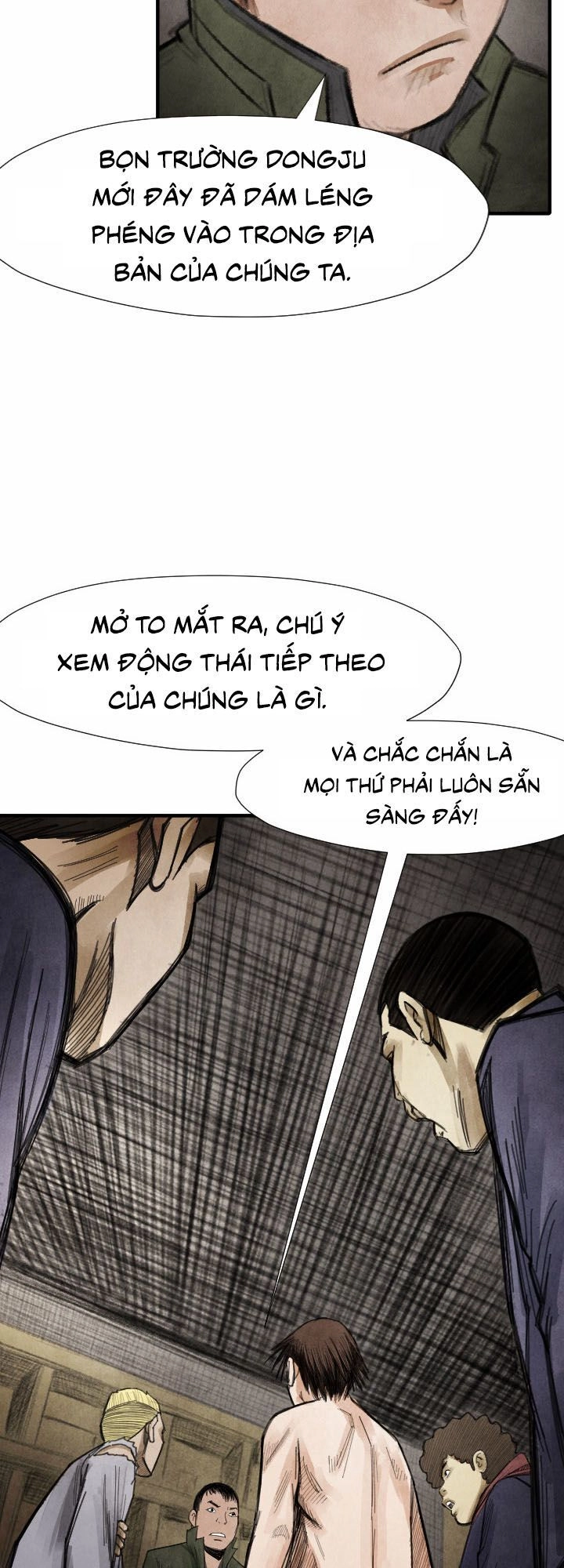 Song Hồn Chapter 15 - 28