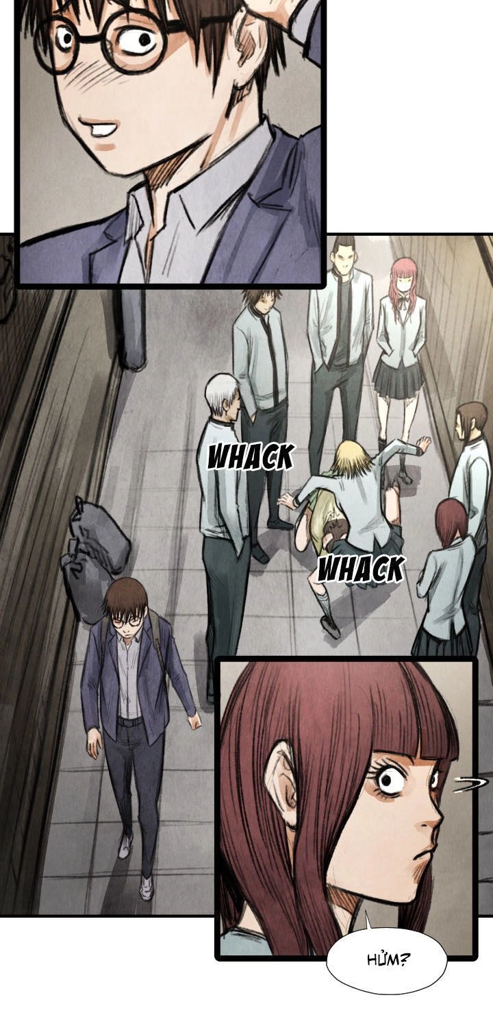 Song Hồn Chapter 17 - 18