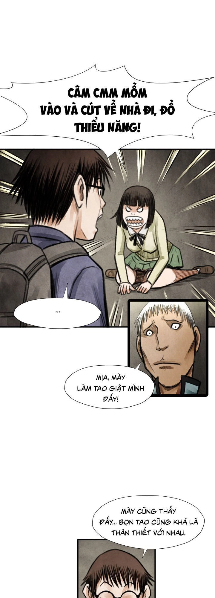 Song Hồn Chapter 17 - 26