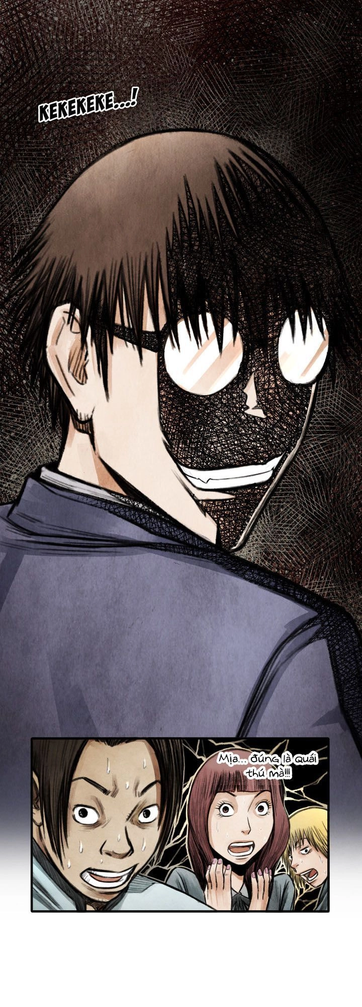 Song Hồn Chapter 18 - 2