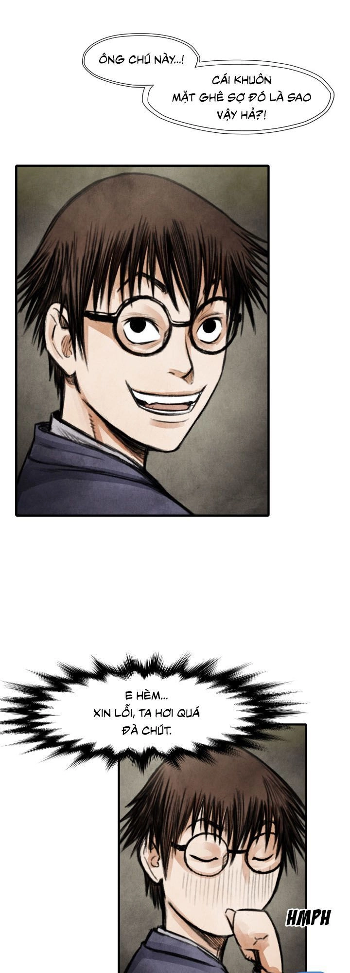 Song Hồn Chapter 18 - 3