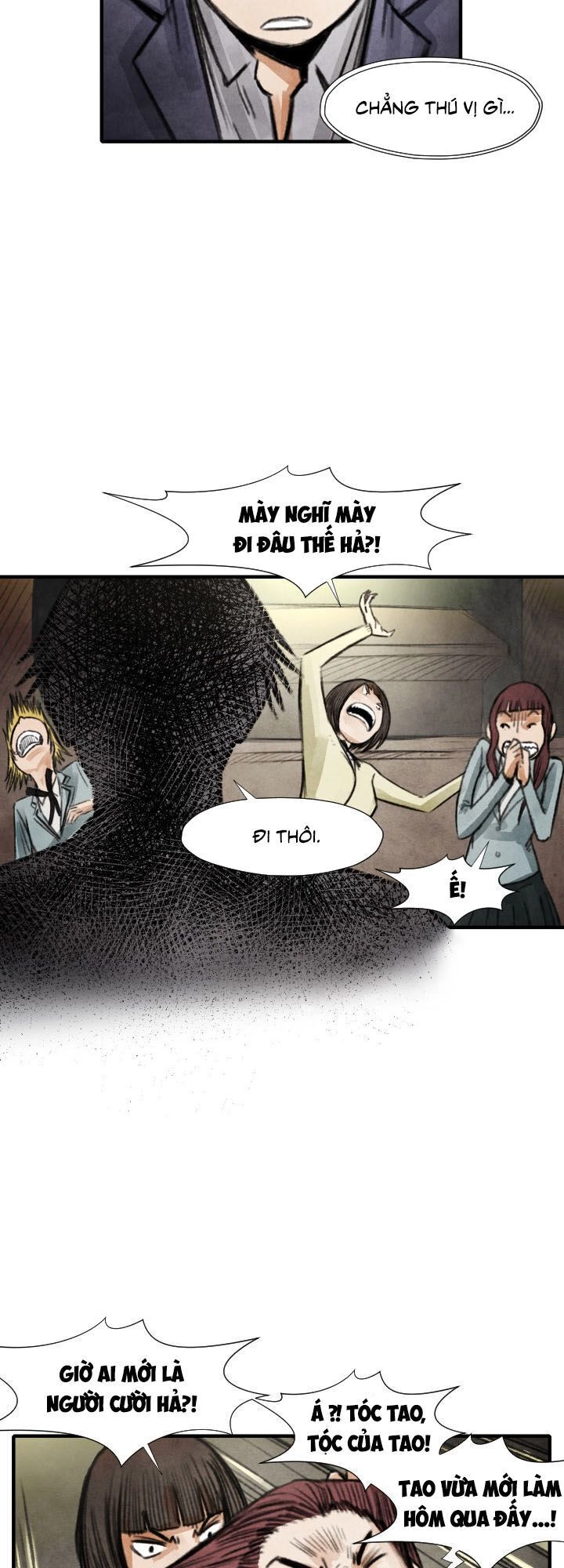 Song Hồn Chapter 18 - 10