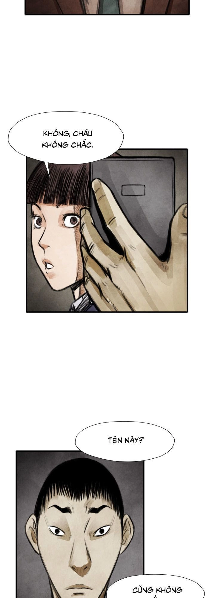 Song Hồn Chapter 18 - 20