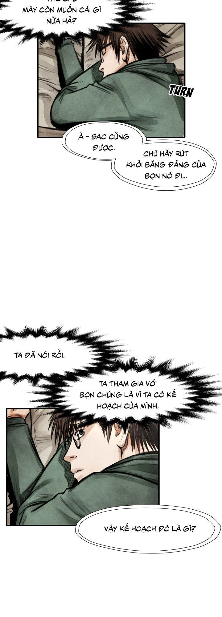 Song Hồn Chapter 18 - 31