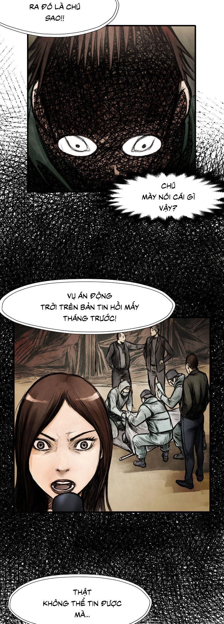 Song Hồn Chapter 18 - 36