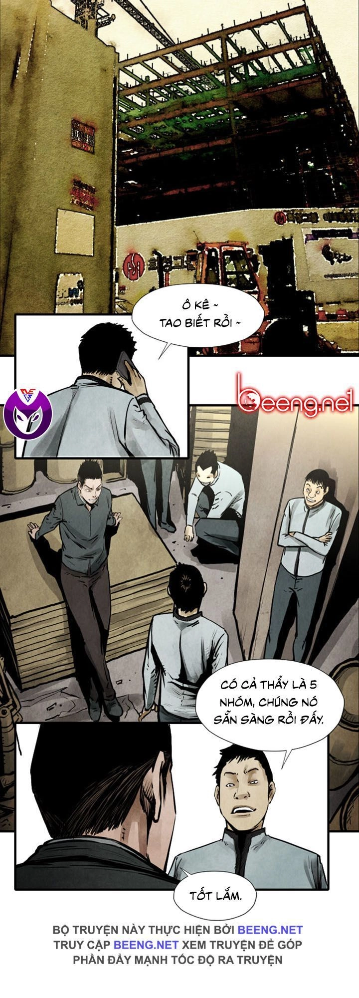 Song Hồn Chapter 21 - 4