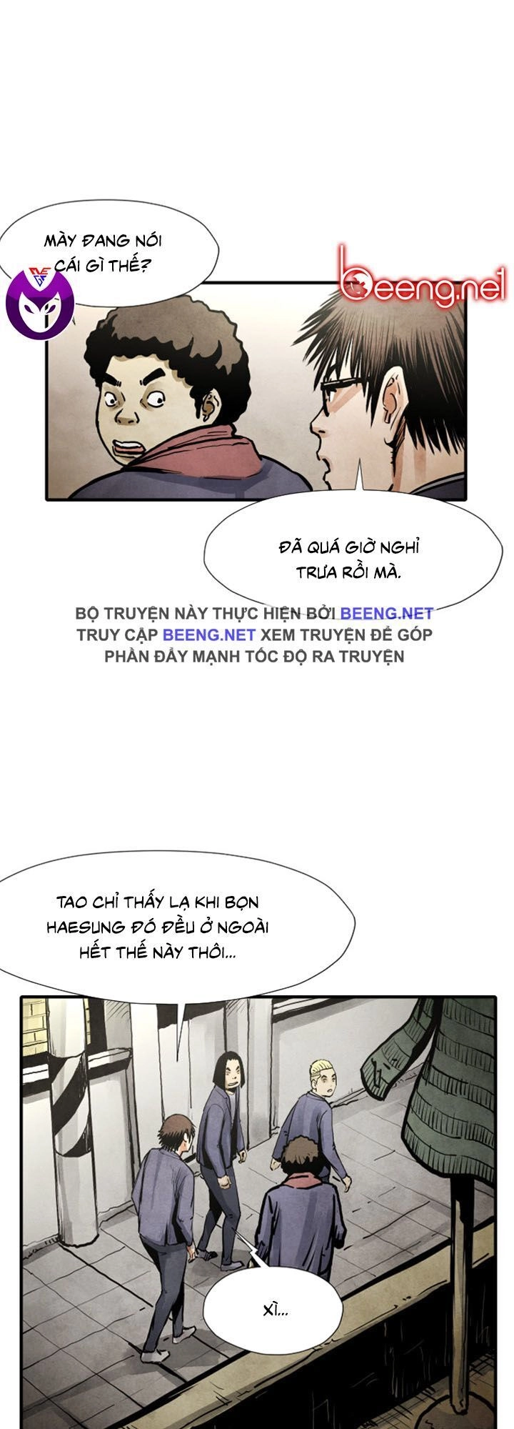 Song Hồn Chapter 21 - 10