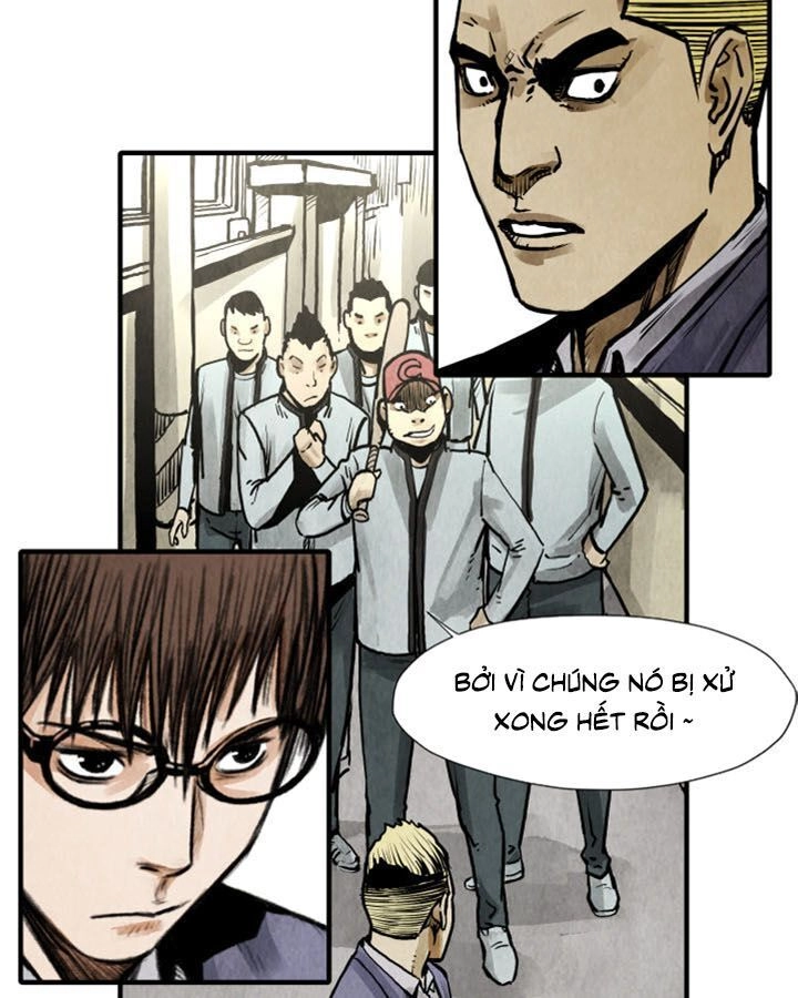 Song Hồn Chapter 21 - 18