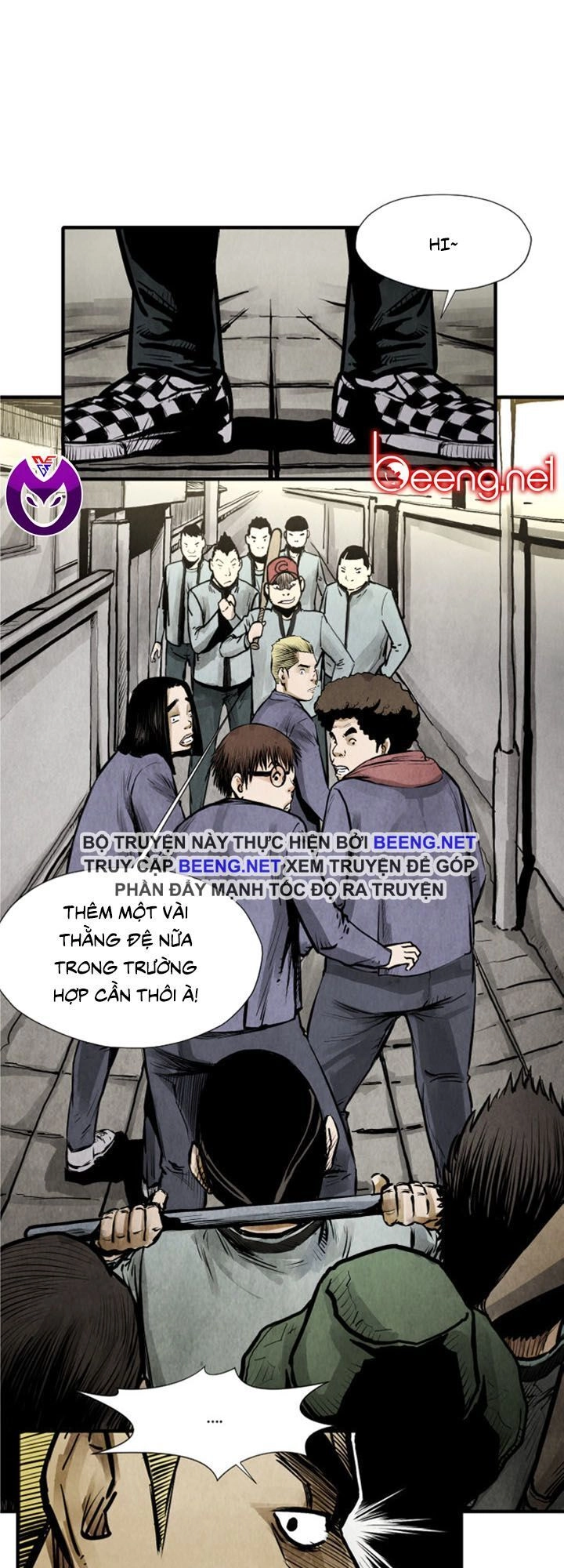 Song Hồn Chapter 21 - 23