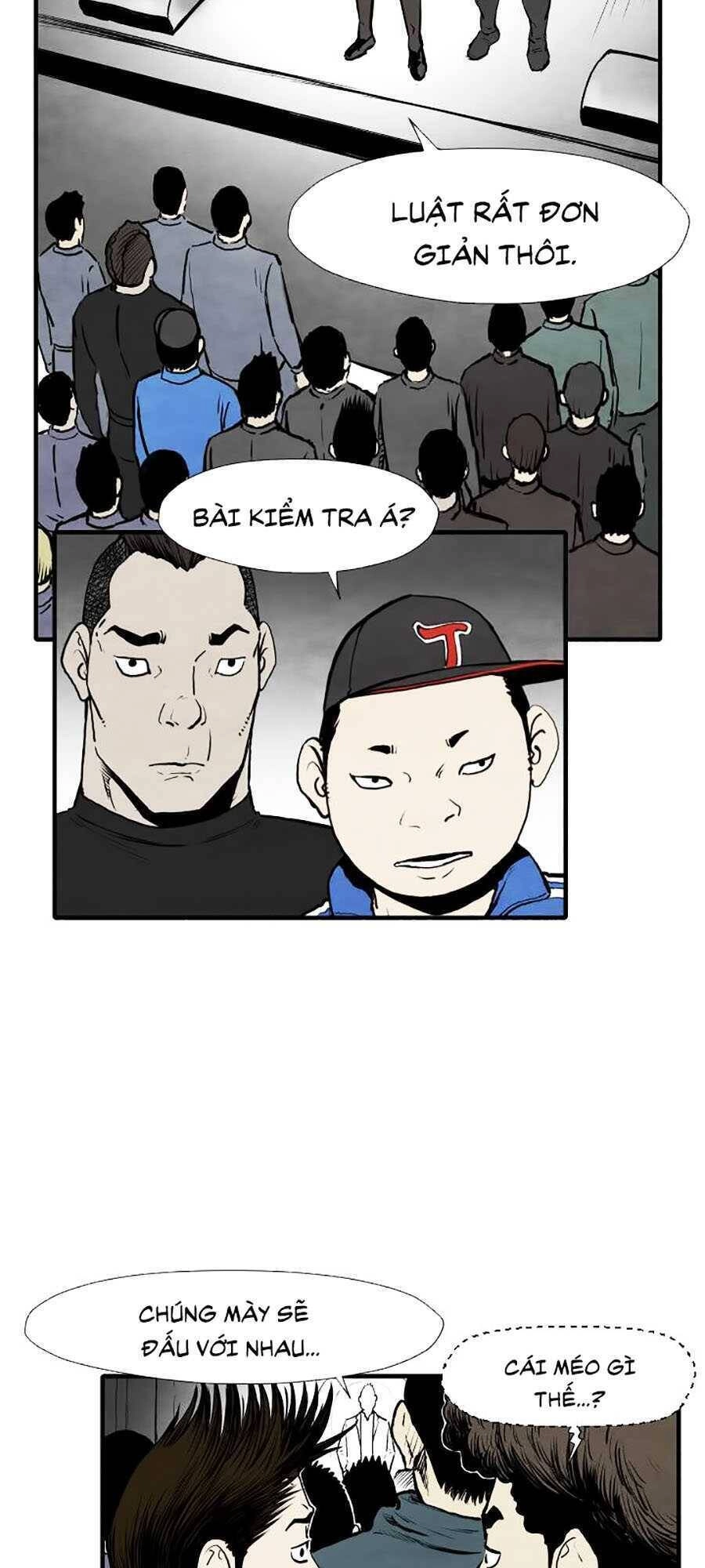 Song Hồn Chapter 31 - 34