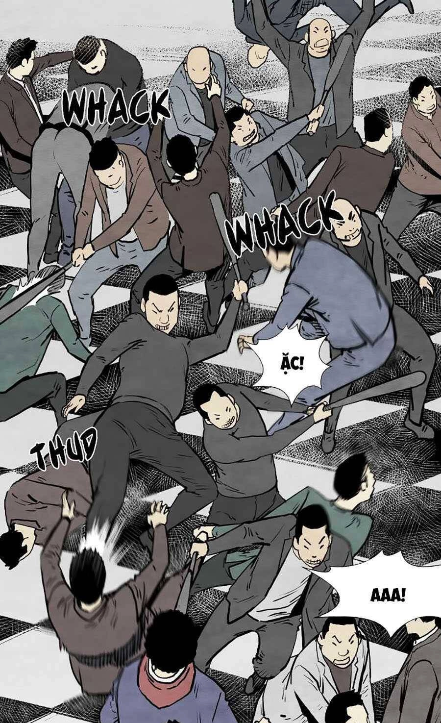 Song Hồn Chapter 32 - 1