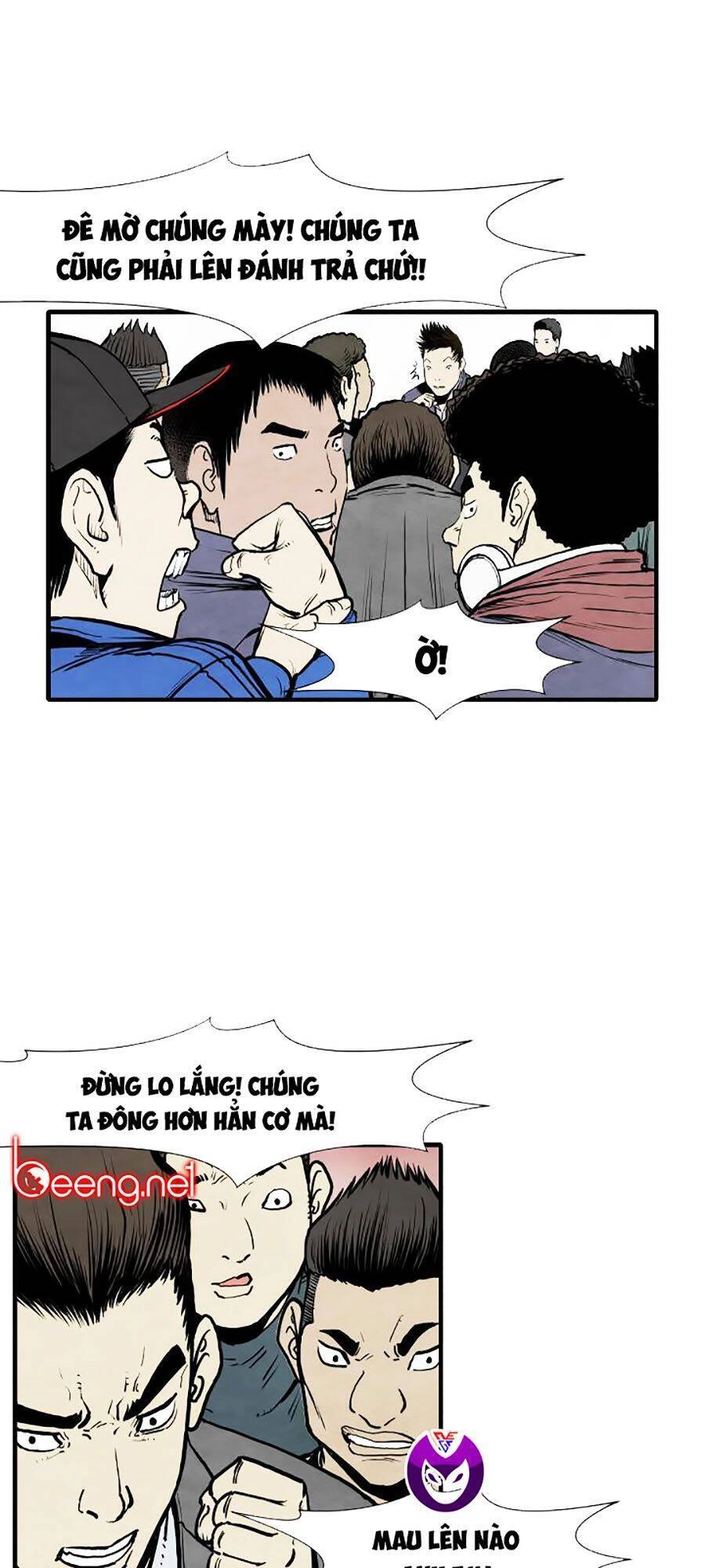 Song Hồn Chapter 33 - 6