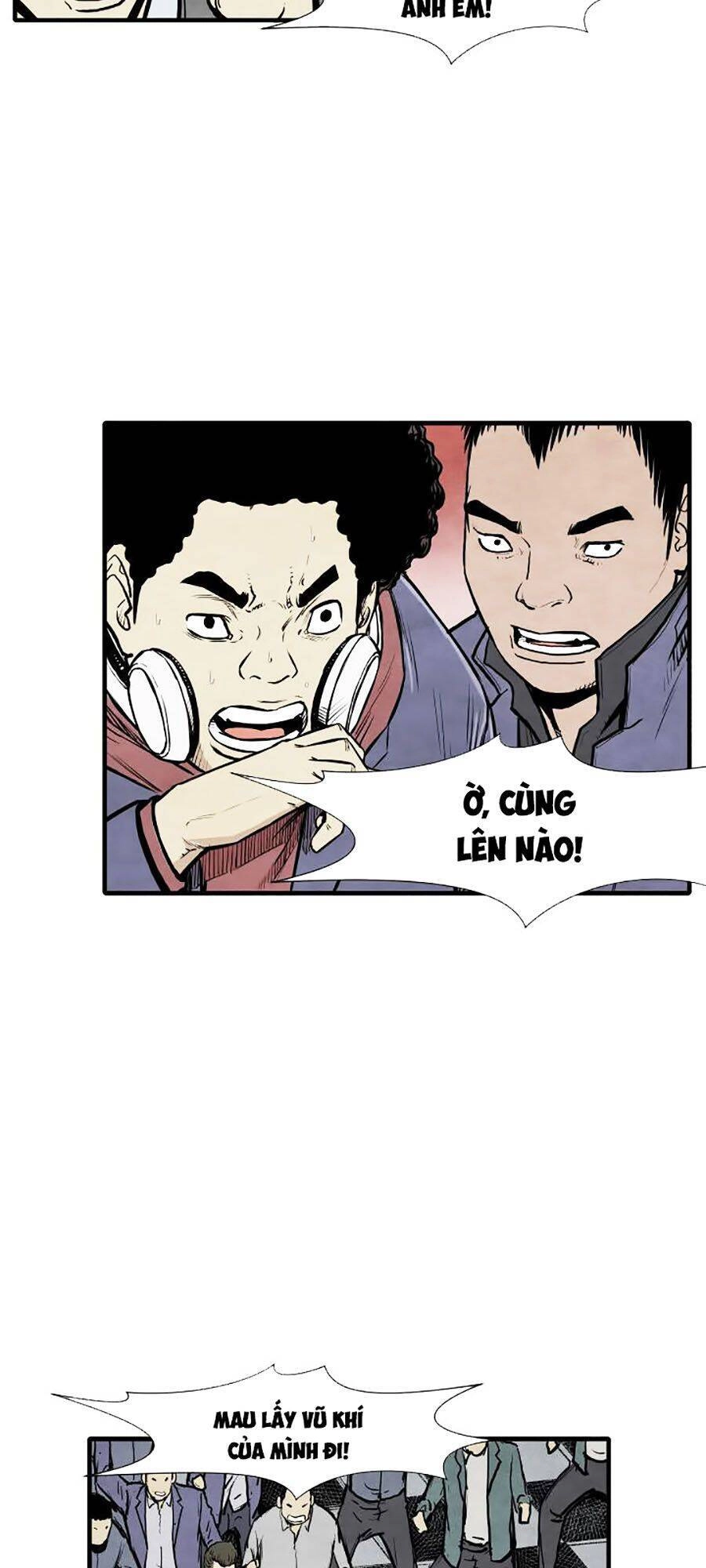 Song Hồn Chapter 33 - 7