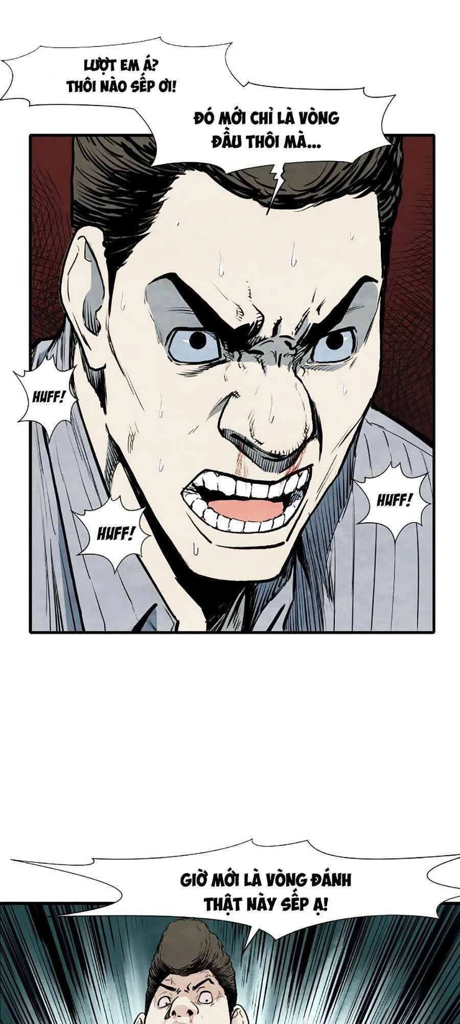 Song Hồn Chapter 35 - 1