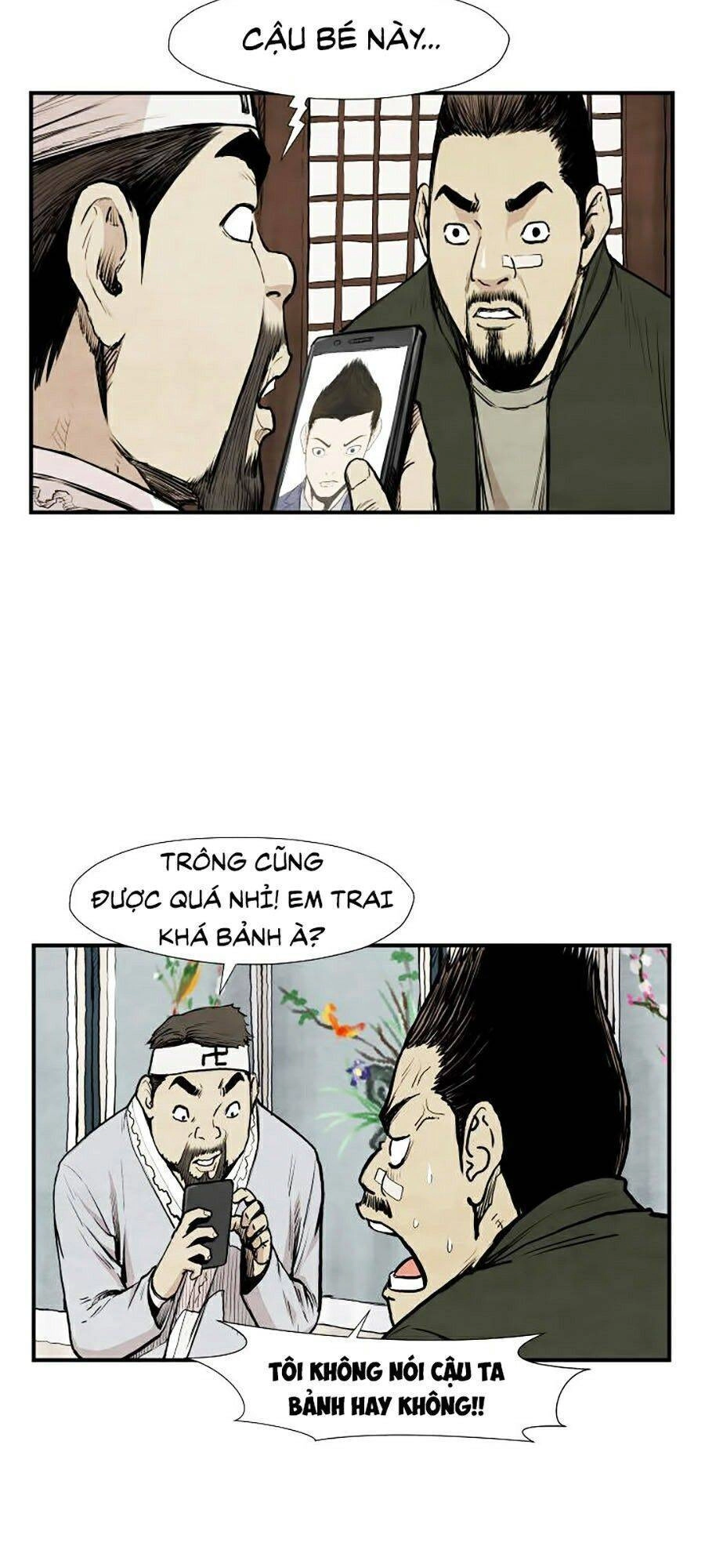 Song Hồn Chapter 39 - 37