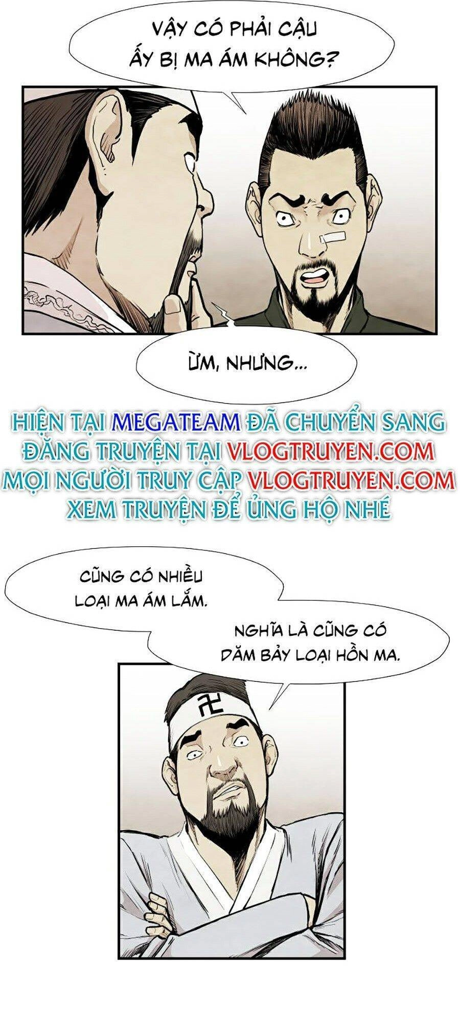 Song Hồn Chapter 39 - 41