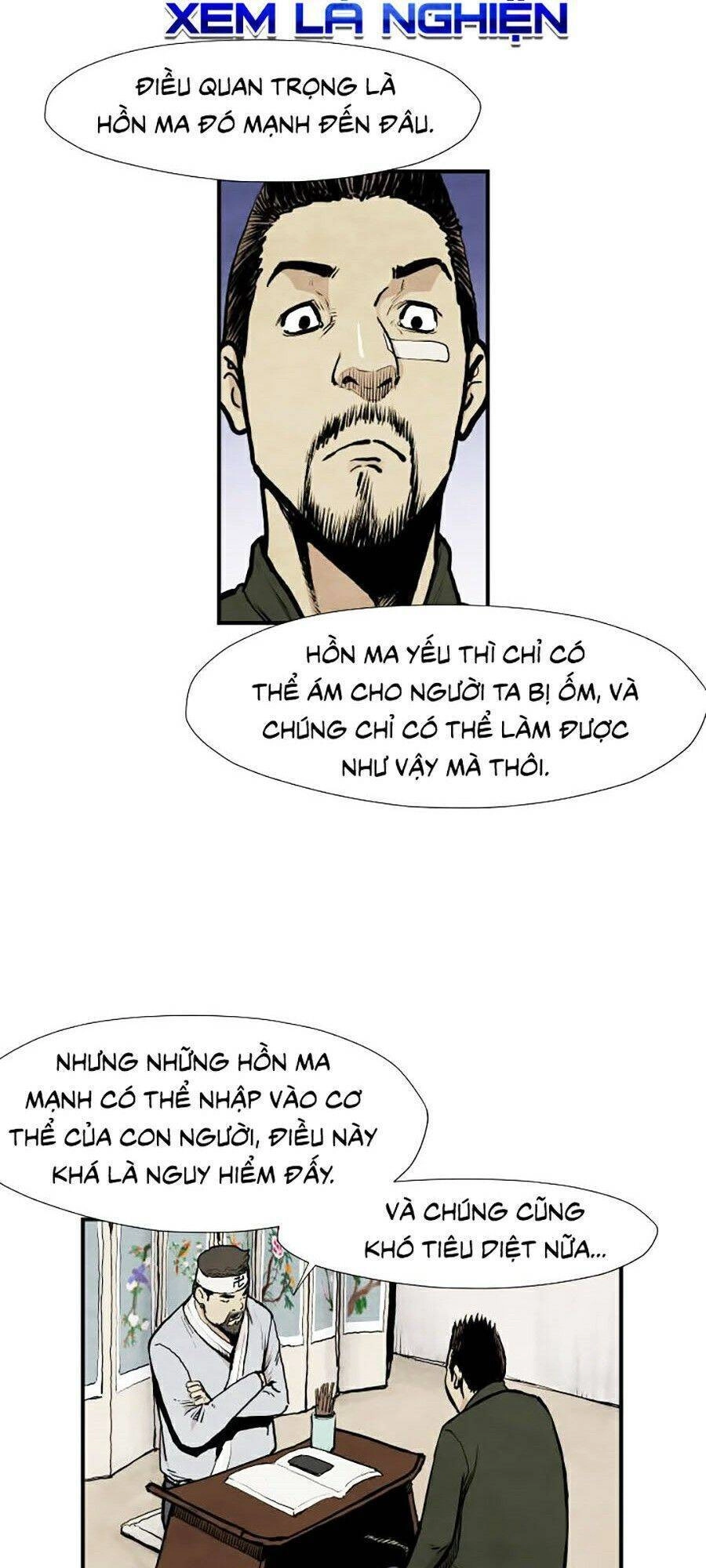 Song Hồn Chapter 39 - 43