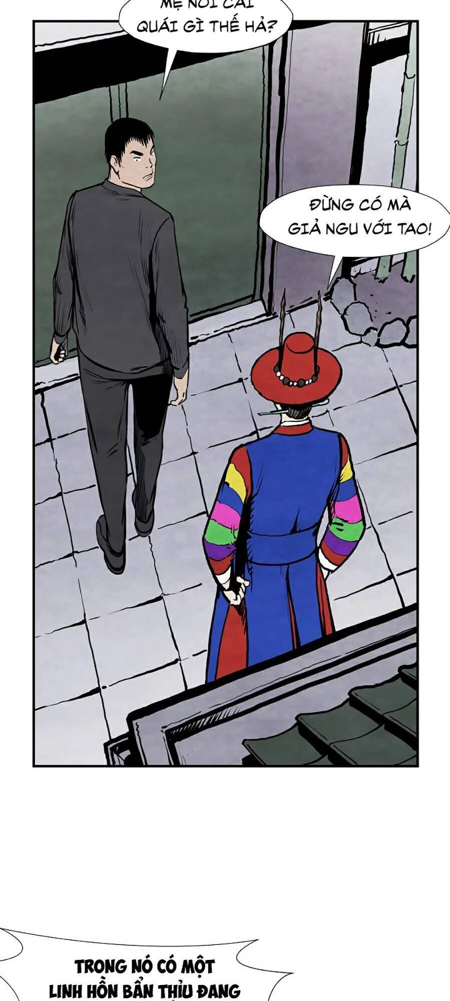 Song Hồn Chapter 42 - 55