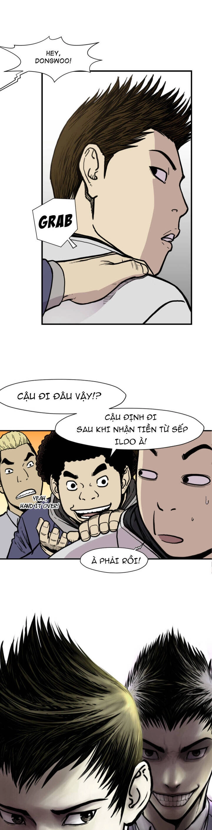 Song Hồn Chapter 54 - 3